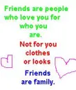 Friends..