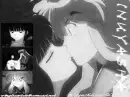 Kikyo and Inuyasha