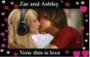 zack kissed ashley