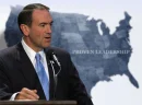 Mike Huckabee (proven leadership)
