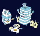 When Milk Goes Bad 