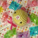 Amigurumi Lollipop