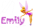 Emily's Sparkly Tinkerbell
