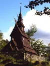 Stav church/Norway