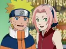 Naruto and Sakura
