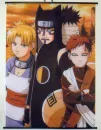 Temari, Kankuro and Gaara