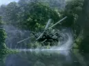 Apache helicopter