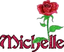 michelle's rose