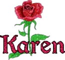karen's rose