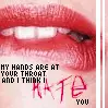 hate