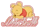 POOH MITCHELL