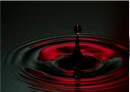 blood water