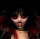 evil girl