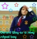 school boy