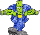 Hermon Monster