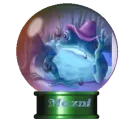 frog globe 4 Mazni