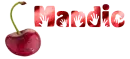 Cherry for Mandie