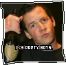 I <3 party boys