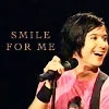 smile for me
