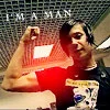 I'm a man