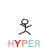 hyper