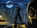 SubZero + Scorpion background