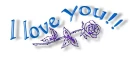 I love you