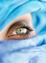 Blue eye