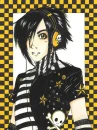 emo boy