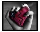 broken heart but i dont want its broken