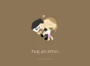 hug an emo