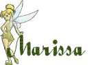 Tinkerbell, Marissa