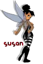 Dark Tink Susan