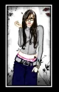 emo girl