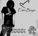 emo boy