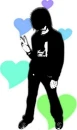 emo peace