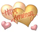 HAPPY ANNIVERSARY
