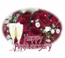 HAPPY ANNIVERSARY