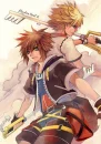 Sora & Roxas