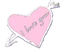 I love you