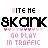 go play in traffic