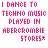 techno in abercrombie