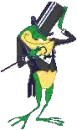 Frog Dance 