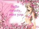 miss you