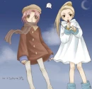 sakura and ino