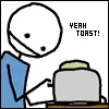 toast