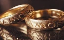Wedding rings 