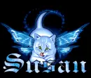 Fairy Cat, For Susan