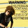 Corbin is a Hottie