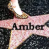 hollywood star Amber